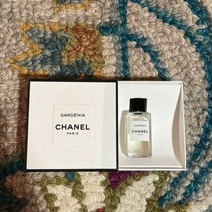 Chanel Exclusifs de Chanel Gardenia Deluxe Sample